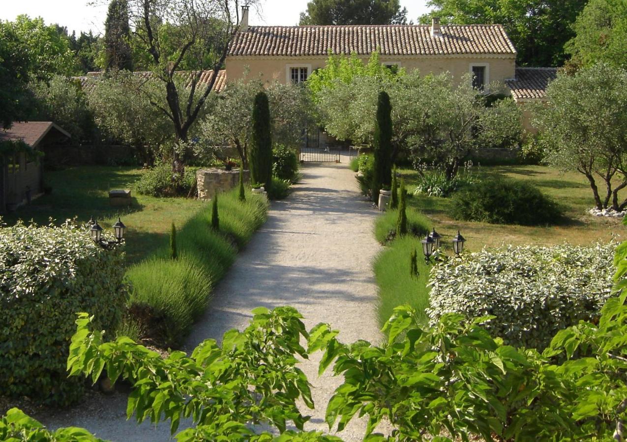 Mas Solige Carpentras Exteriér fotografie