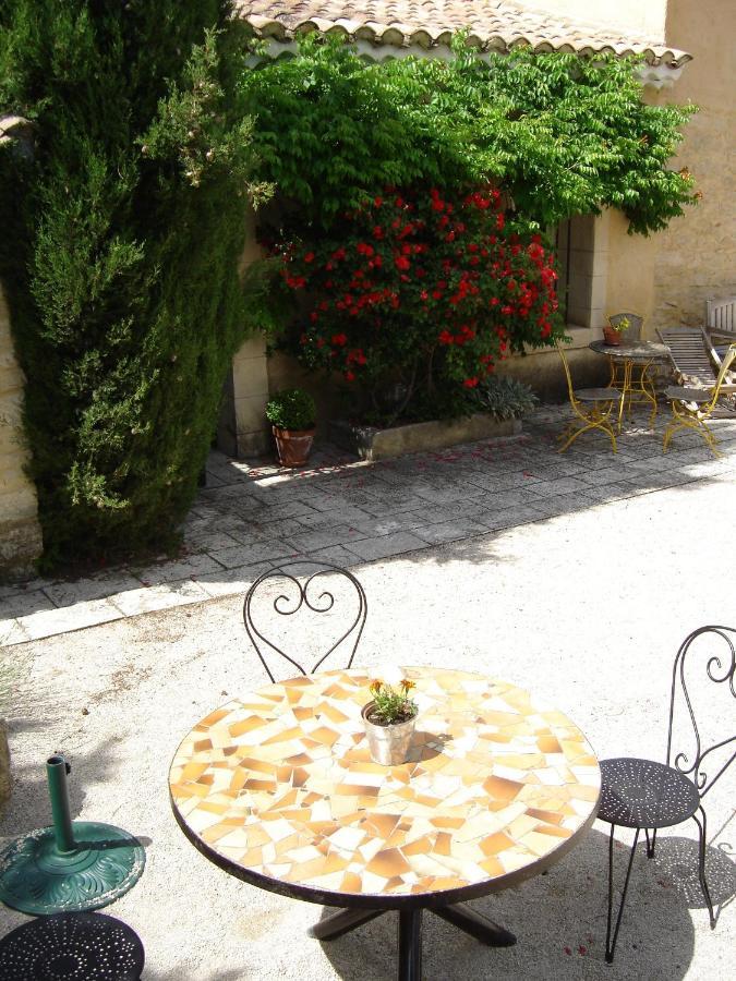 Mas Solige Carpentras Exteriér fotografie